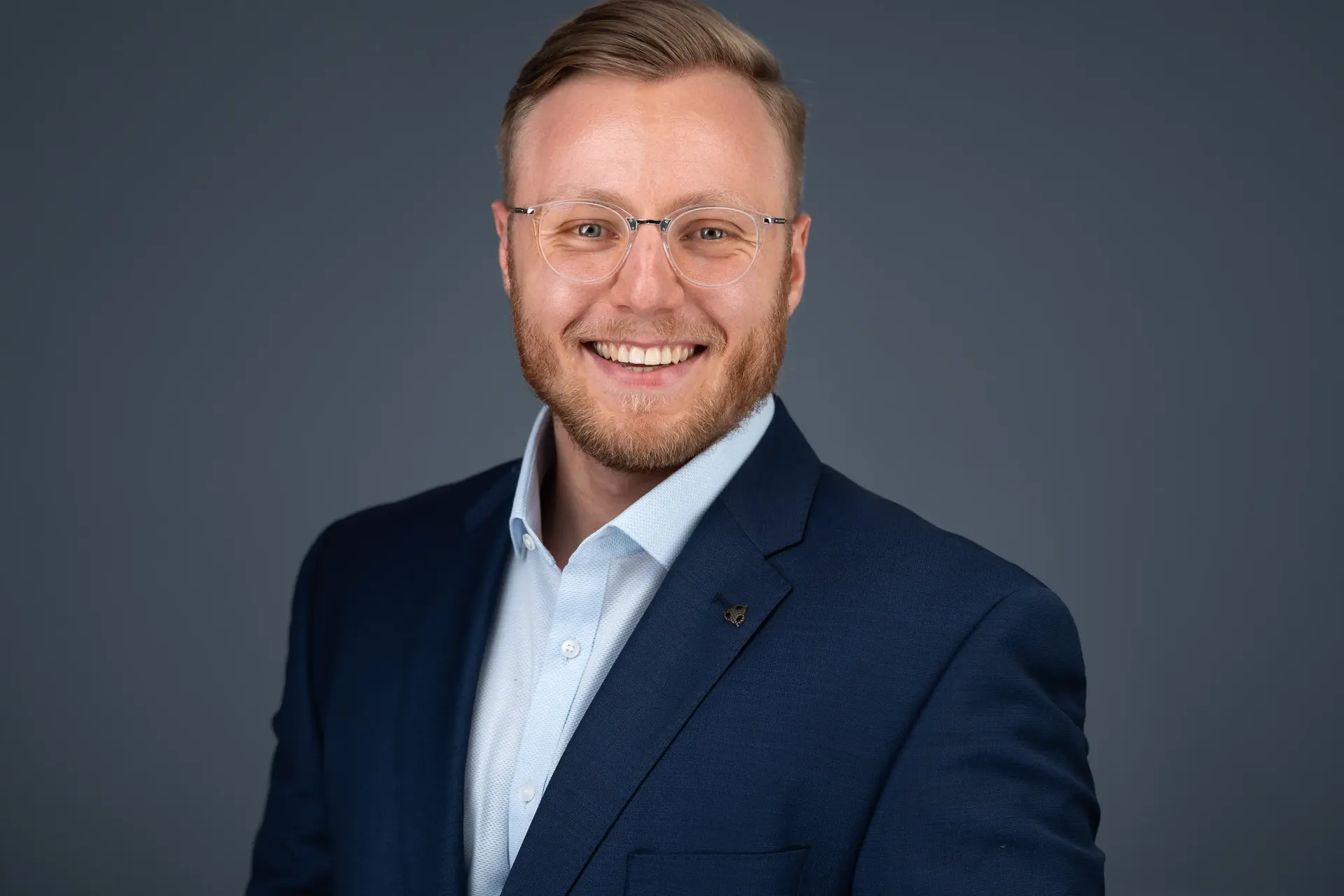 Headshot Bewerbungsfoto normal