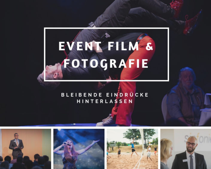 Event Fotografie & Film
