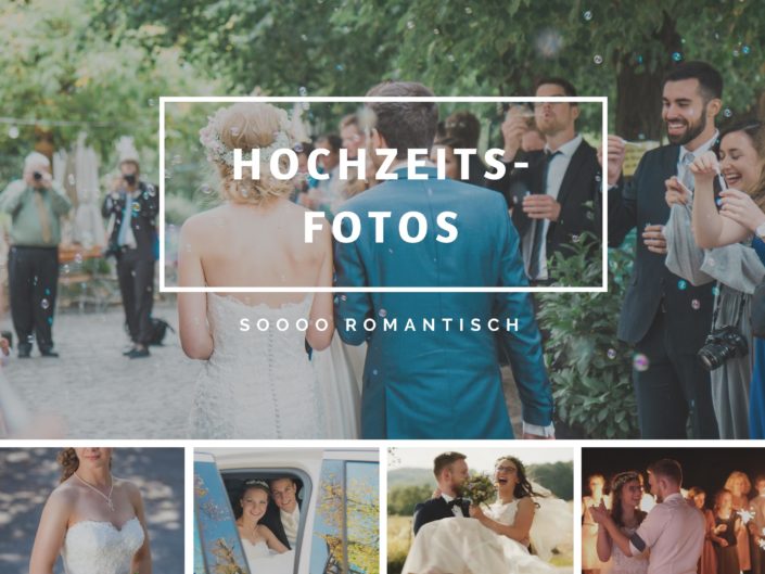 Hochzeits-Fotos